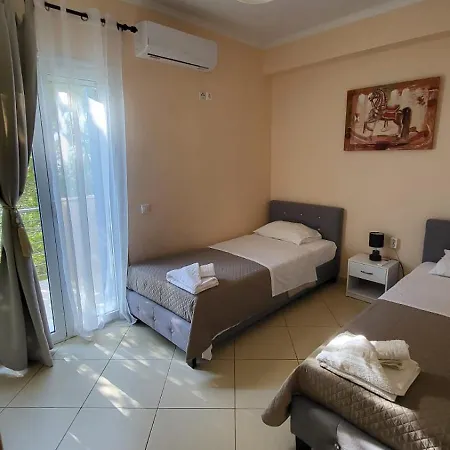 Apartament Markulata Khalikerí