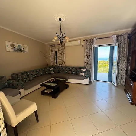 Markulata Apartament Khalikerí