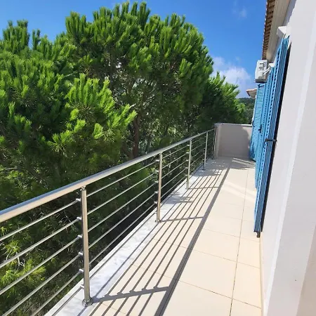 Markulata Appartamento Khalikerí