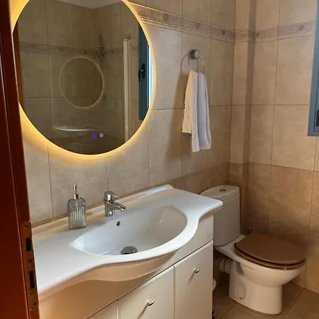 Markulata Appartamento Khalikerí